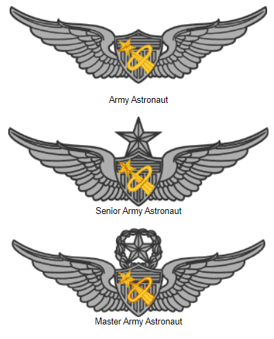 U.S. Army Badges Information
