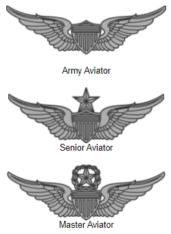 U.S. Army Badges Information