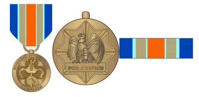 Various Types Wholesale Roll of United Nations UN Campaign Medal Ribbon