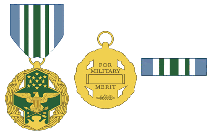 Vanguard Full Size Iraq Campaign Military Medal Award 