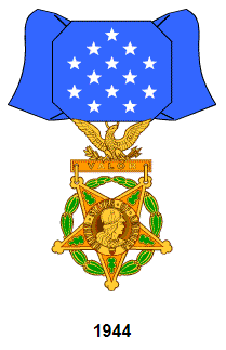 US Army ROTC Honor Unit MIlitary Academy Ribbon citation award 